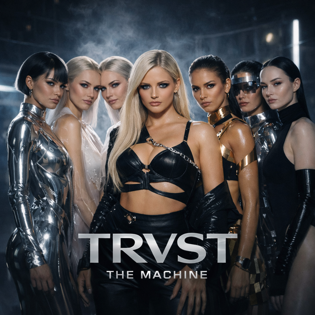 TrVst The Machine
