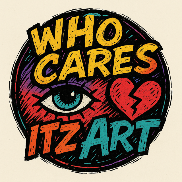 Who Cares Itz Art logo