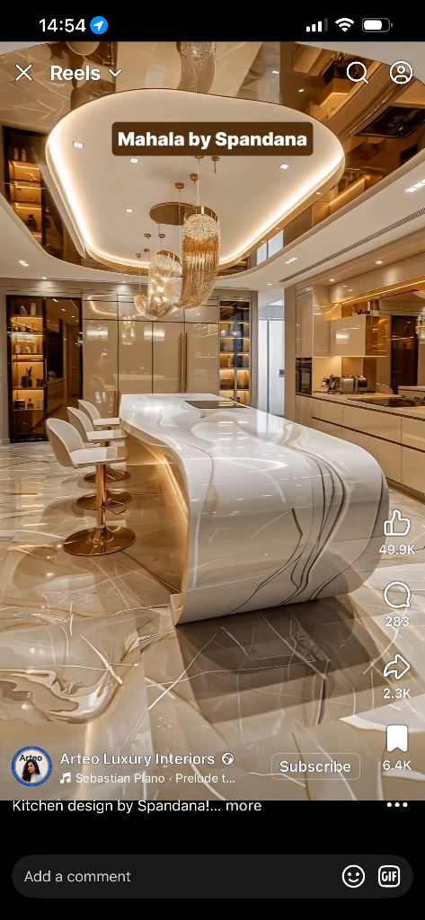 Spandana Luxury White Marble