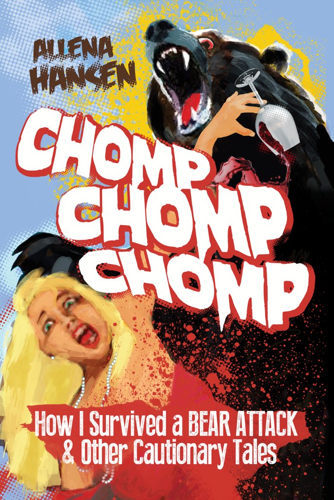 Chomp Chomp Chomp - Wild Memoir