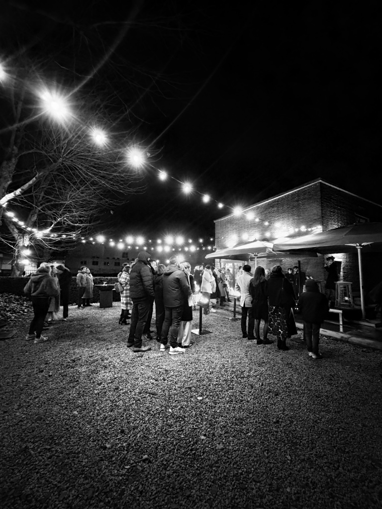 Outdoor Event Space