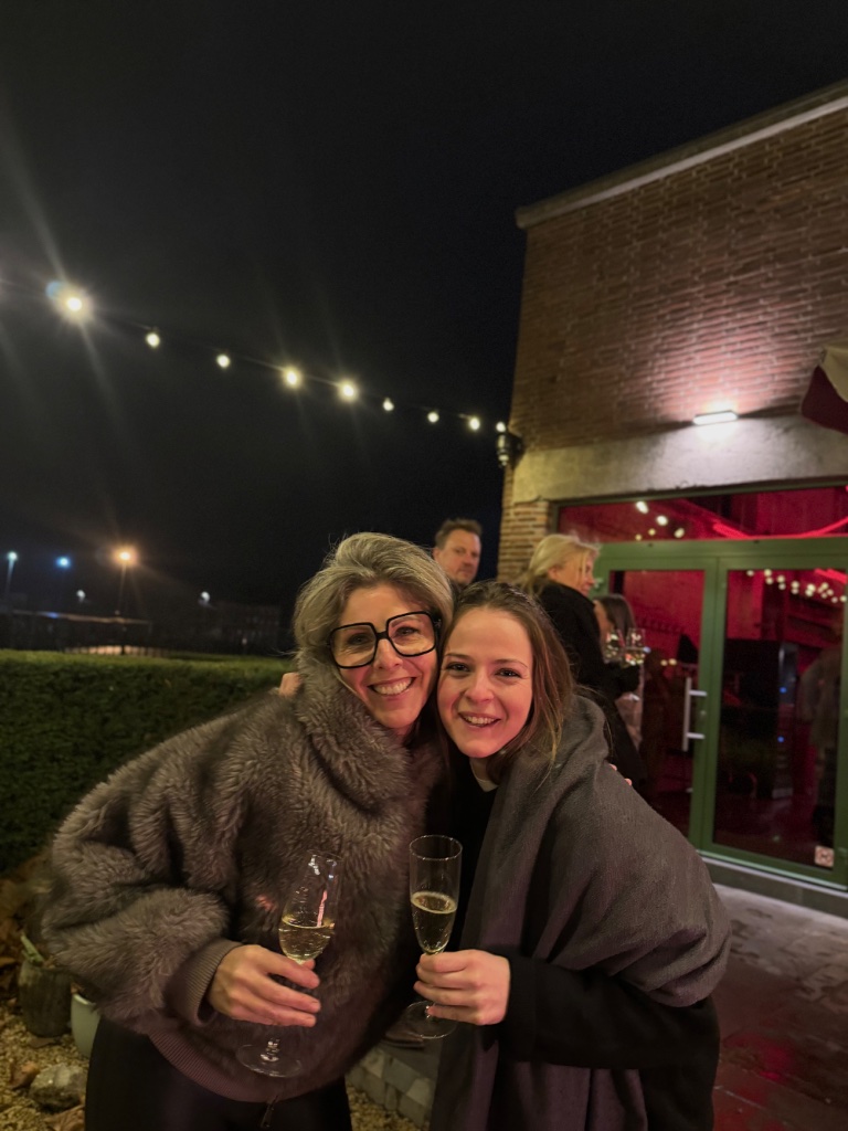Buitenevenement bij Ma Façon