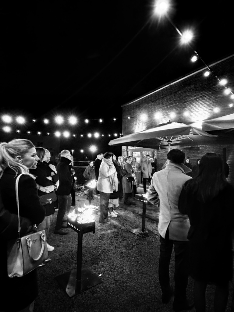 OFYR Grill Experience