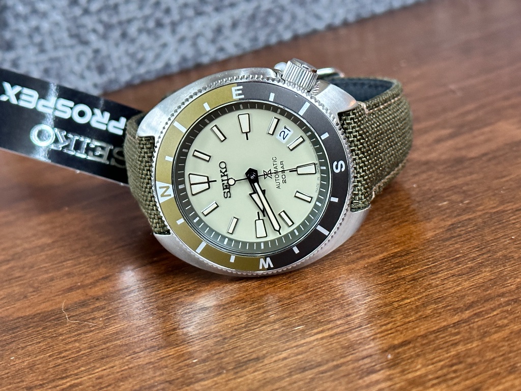 Seiko Field Watch