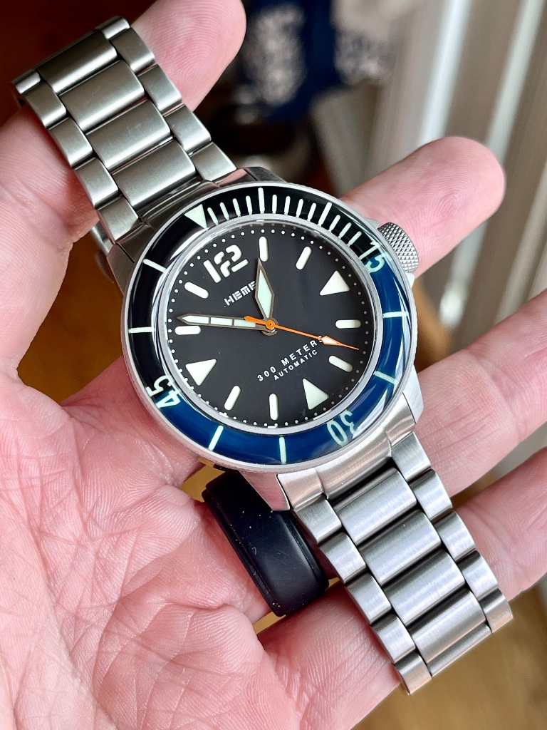 Hermes Diver