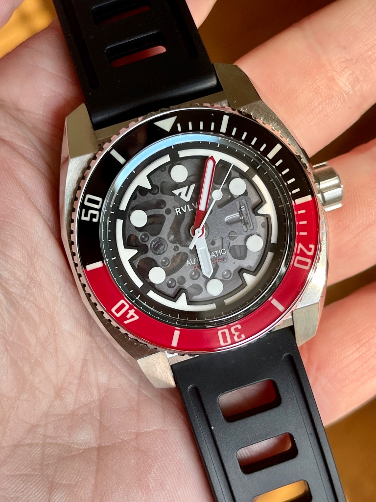RVL Dive Watch