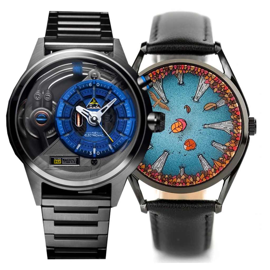 Quiz | The Keeper Box Watch Club