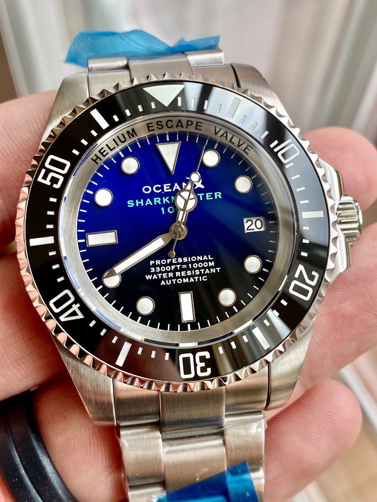 Ocean Shark Pro