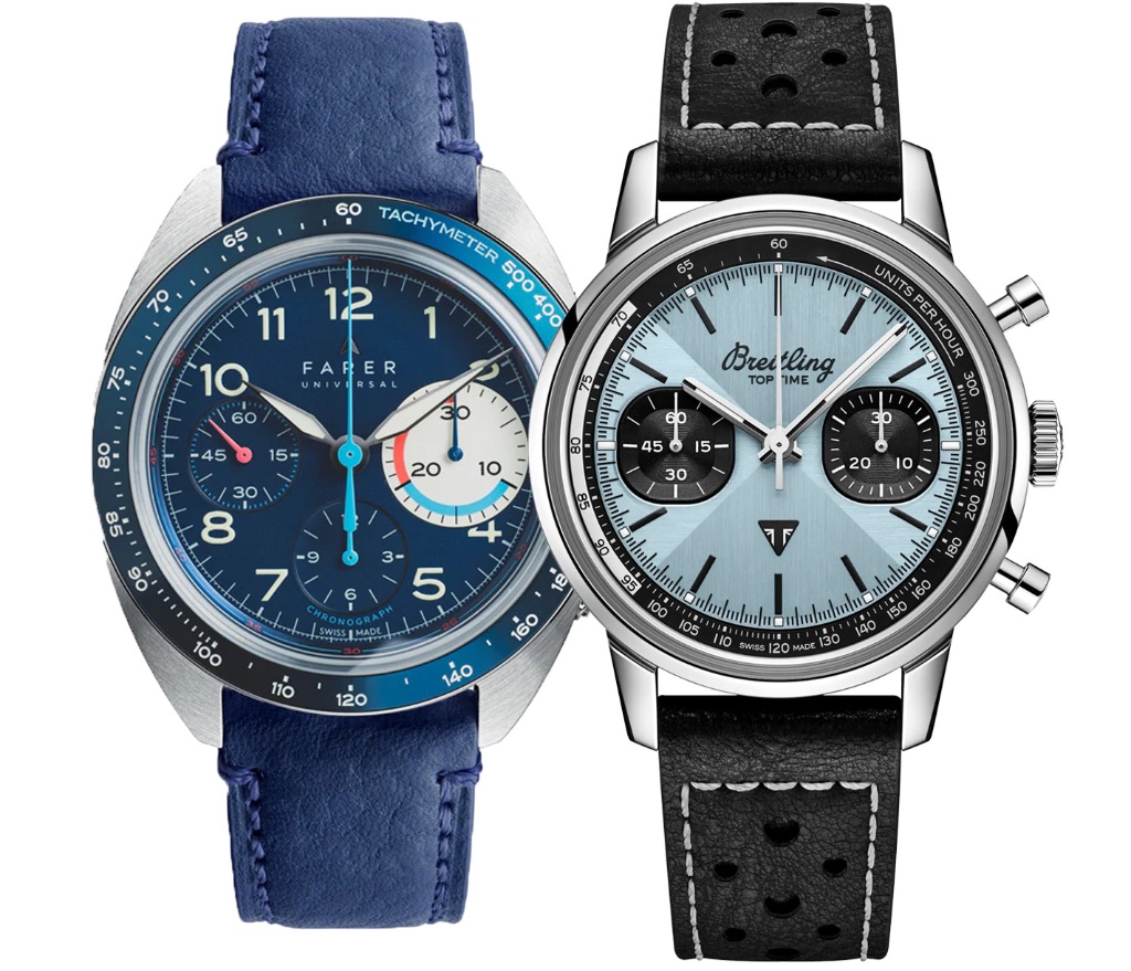 Chronograph