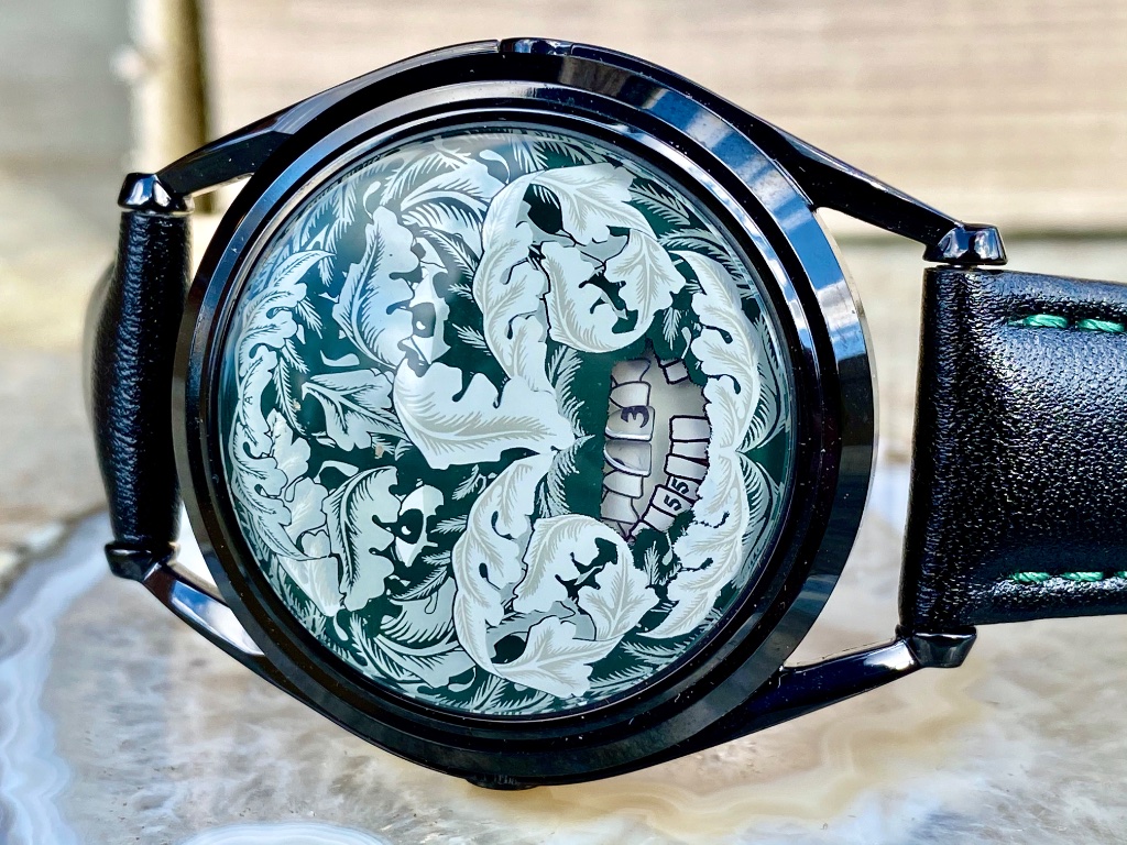 Mystery Watch Club