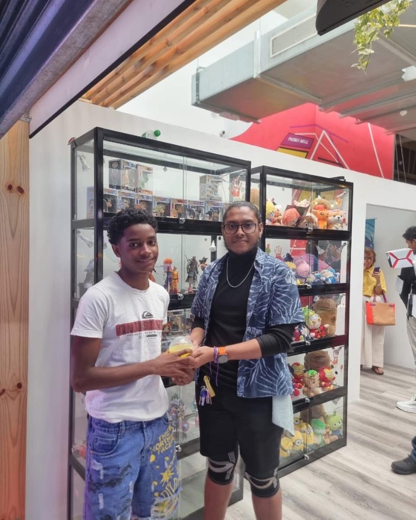 Mortal Kombat Tournament Finalists