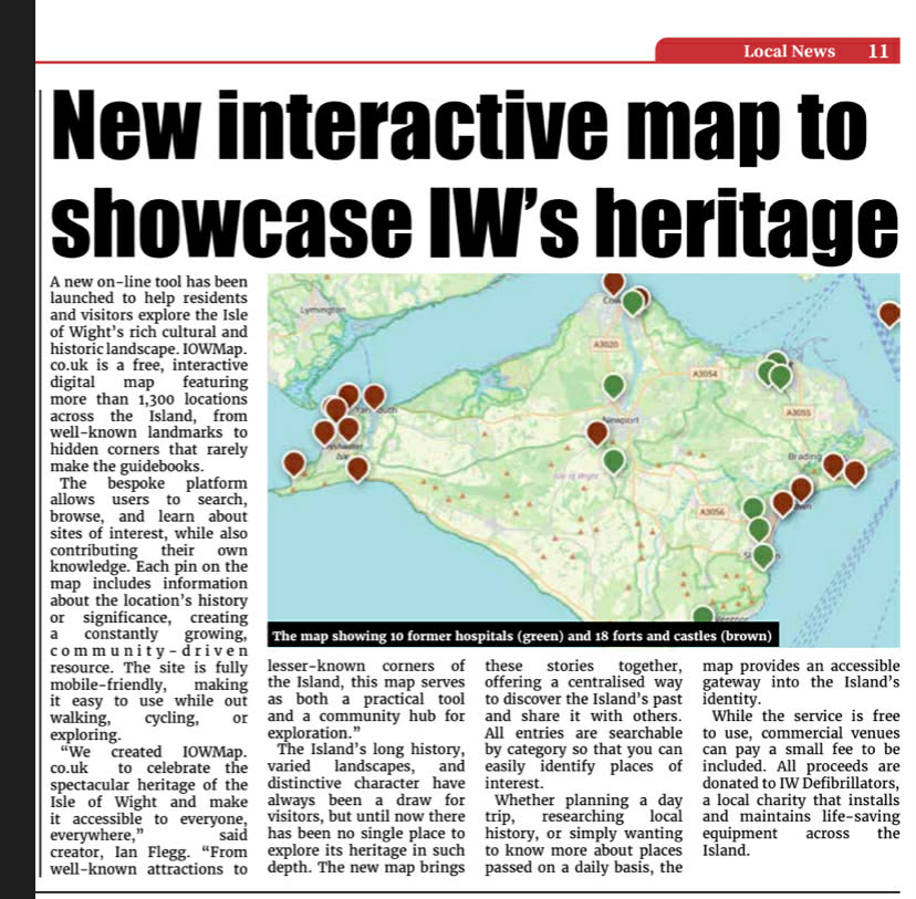 Isle of Wight Observer