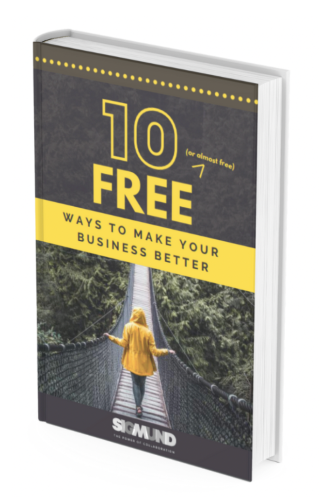 10 Free Ways To Make Your Business Better