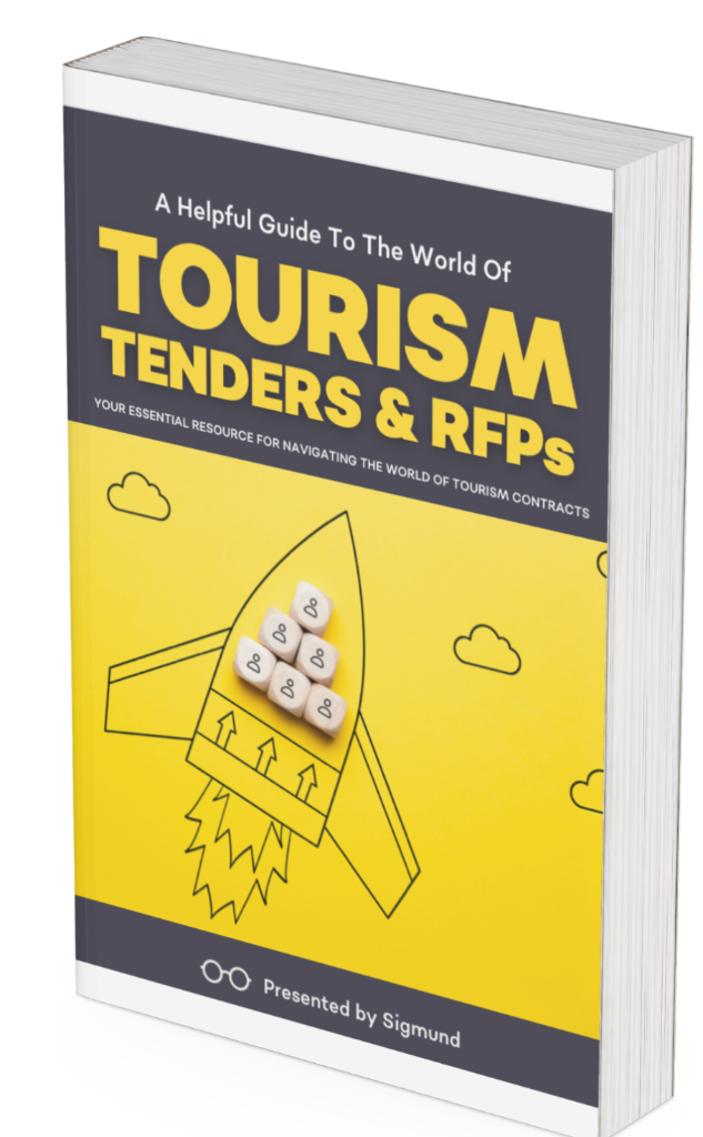 Tourism Tenders & RFPs eBook
