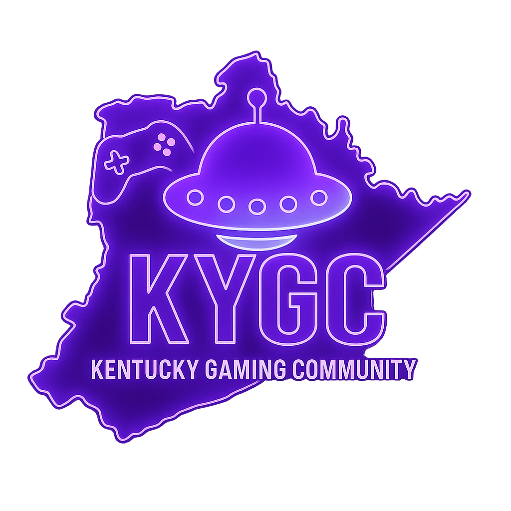 KYGC - Kentucky Gaming Community Logo