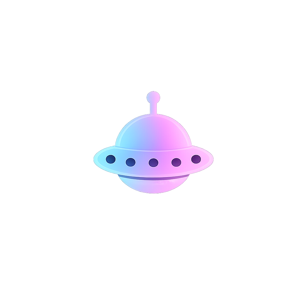 Very Unreal Aurora Icon