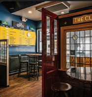 The Westbury Restaurant