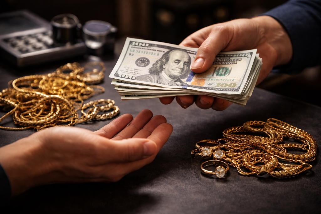Who Pays the Most for Gold in Tampa? 2026 Buyer Comparison