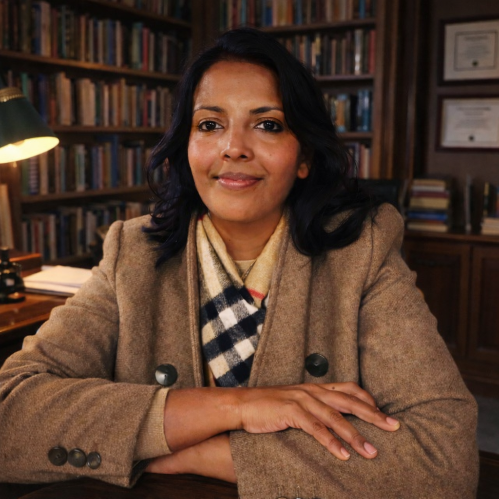 Dr. Pia Tripathi