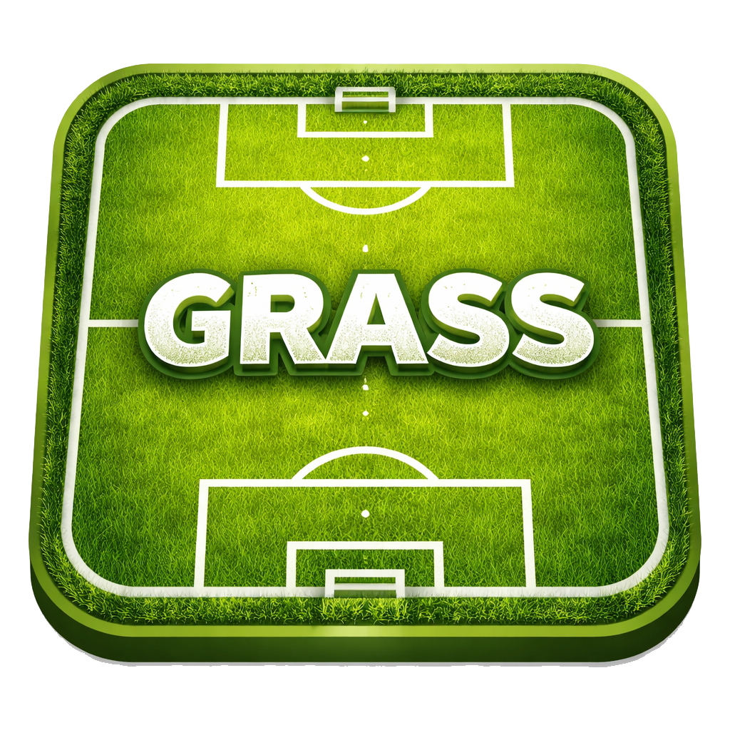 Grass pitch