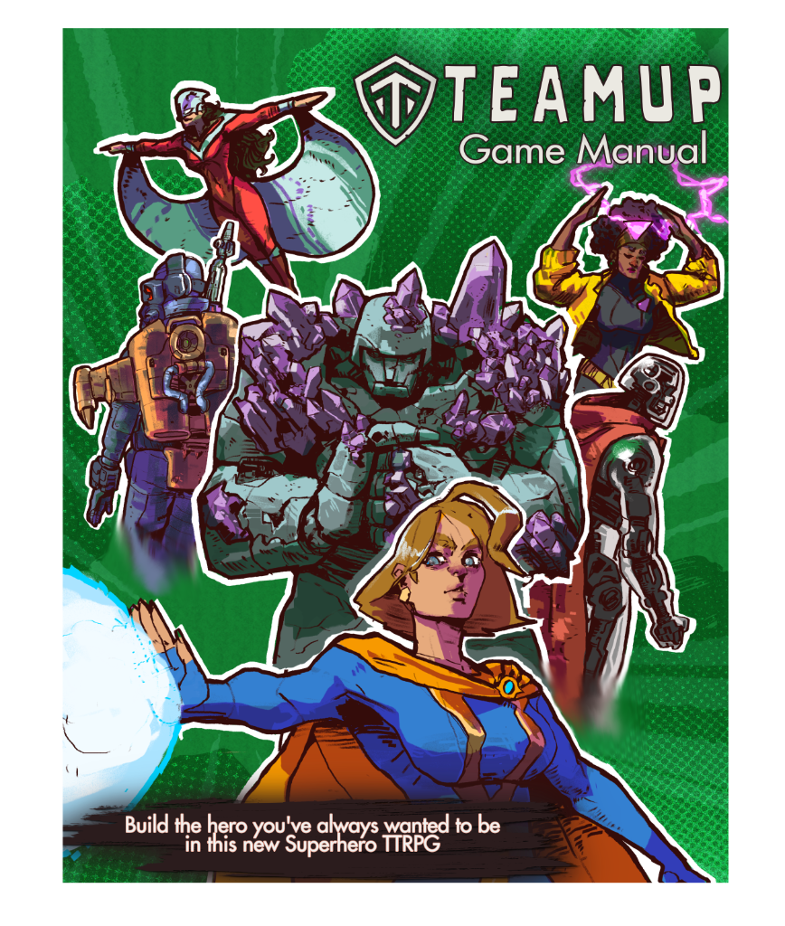 Teamup Game Manual