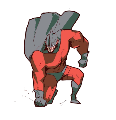 hero