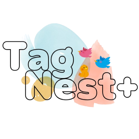 TagNest Logo