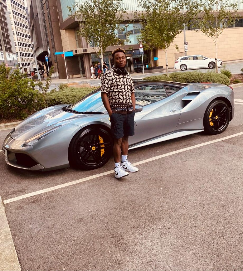 Uche Paragon