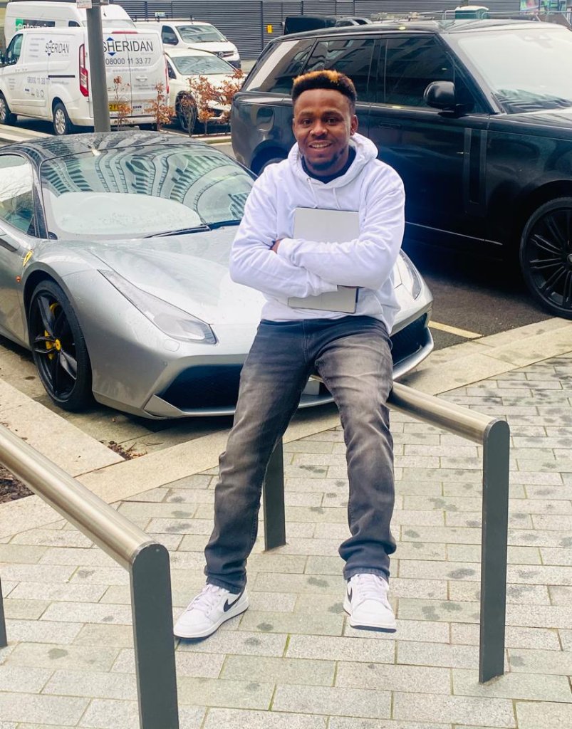 Uche Paragon Success