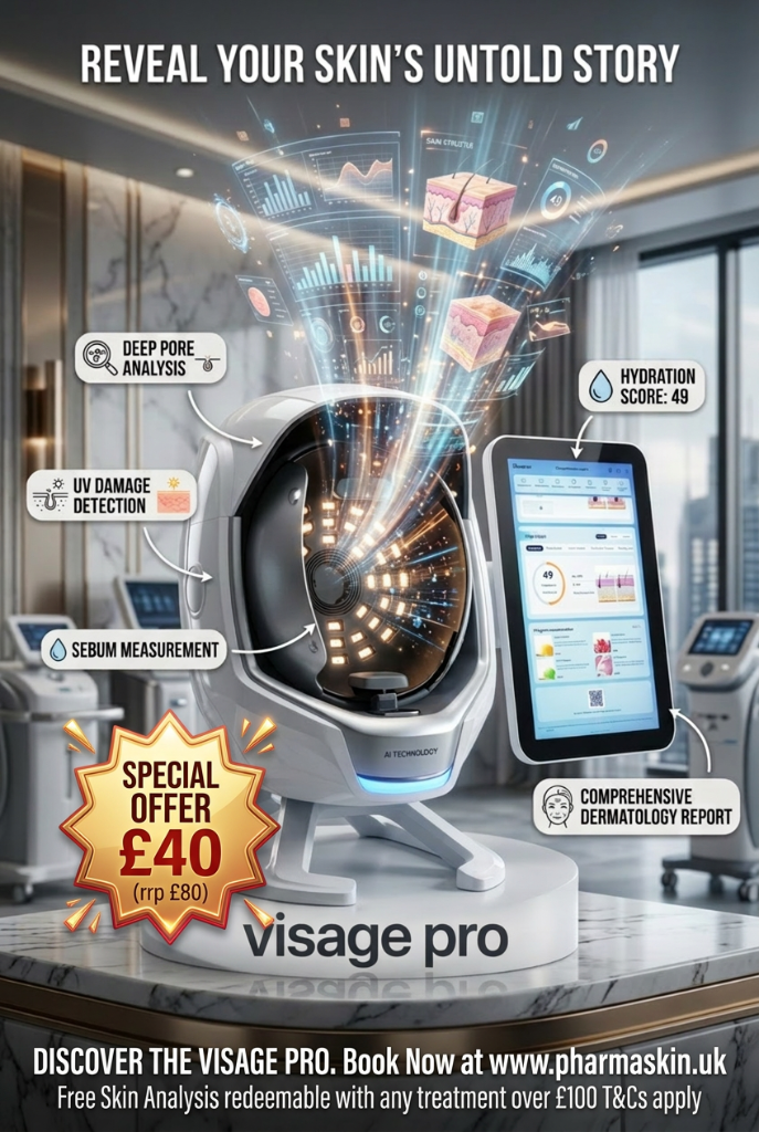 Visage Pro Special Offer £40