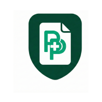 Prontuário Pessoal logo