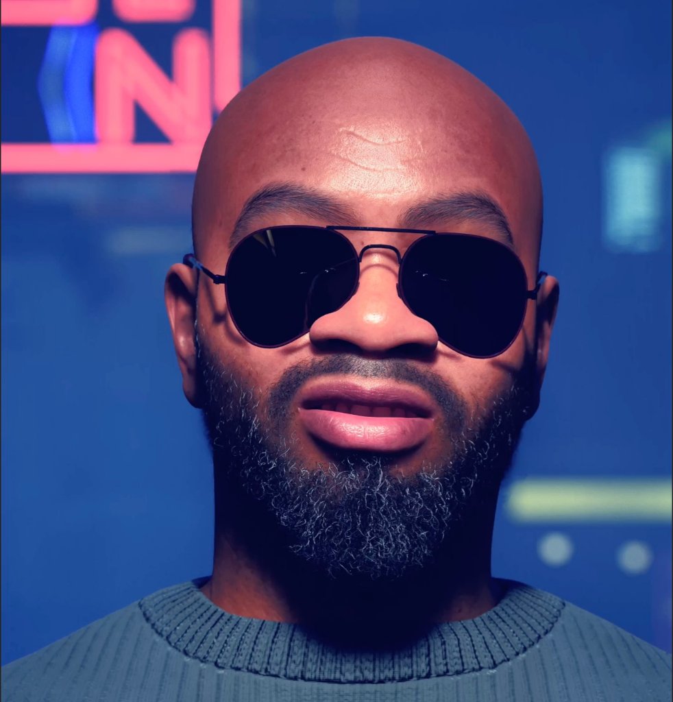 Kelvin Avon - Founder and Visionary