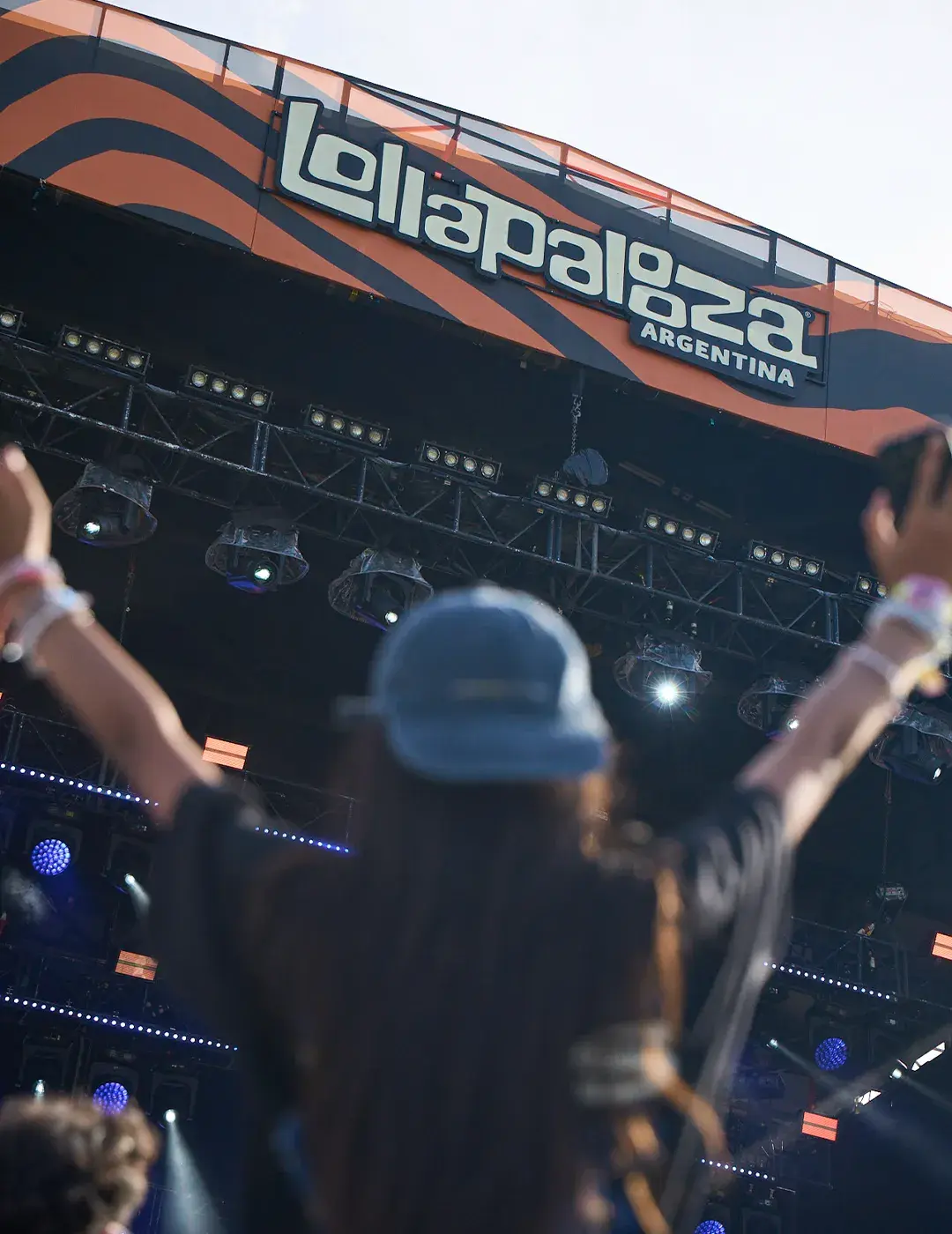 Lollapalooza 2026 Argentina
