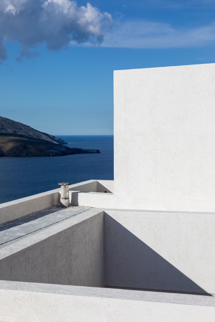 Minimalist architectural details