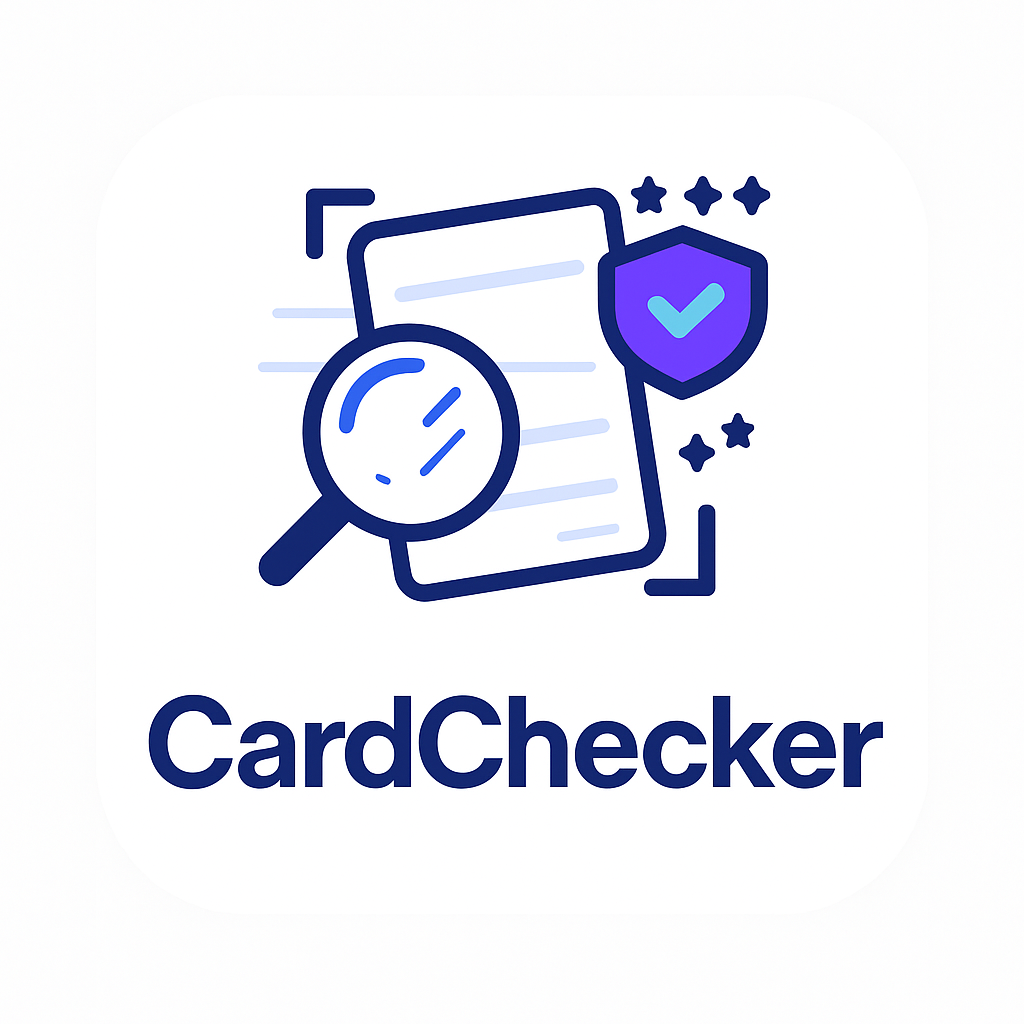 CardChecker logo