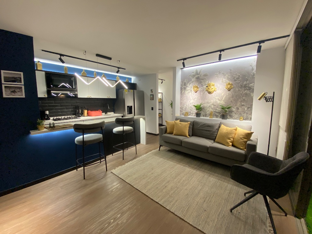 Diseño de interiores ejemplo 1