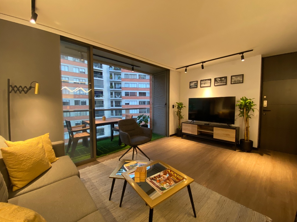 Diseño de interiores ejemplo 4
