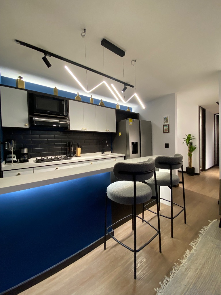 Diseño de interiores ejemplo 5