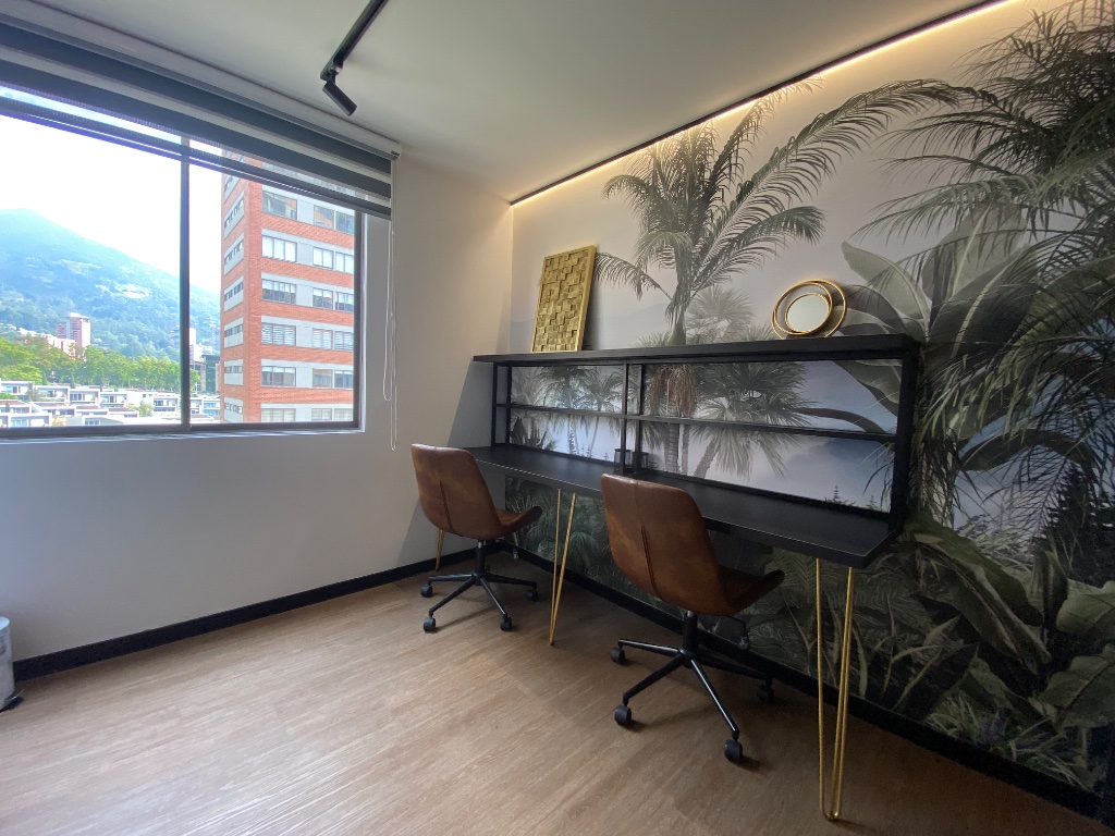 Diseño de interiores ejemplo 6