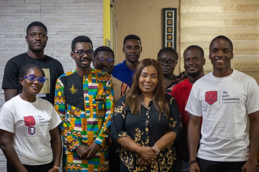 Our team and community partners
