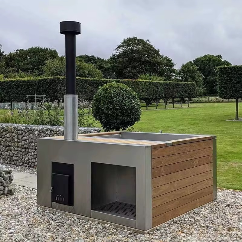 Luxury Hot Tub Draw Prize