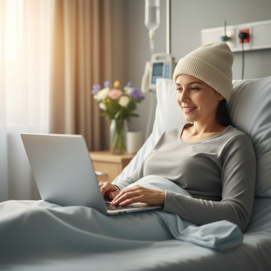 Sarah's Healing Journey