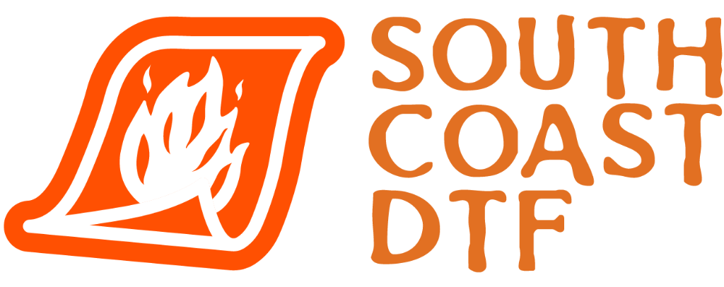 South Coast DTF Logo