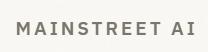 MainStreet AI