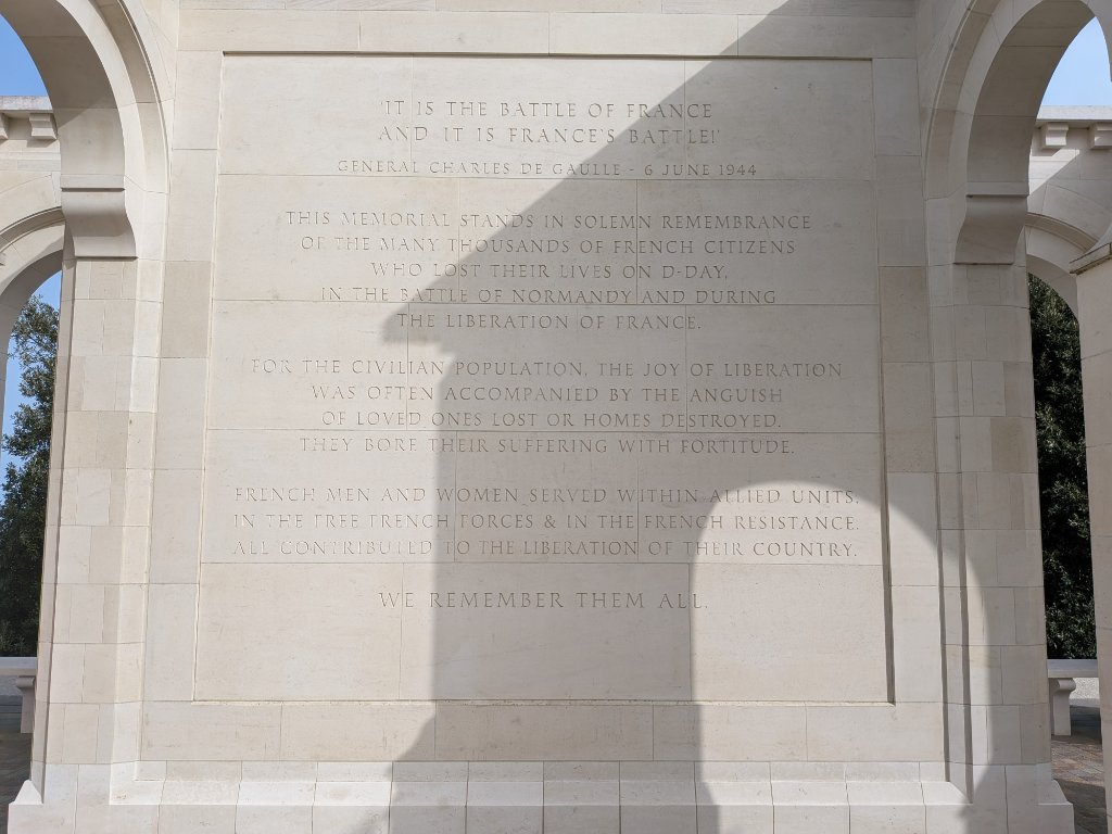 French Citizens Memorial