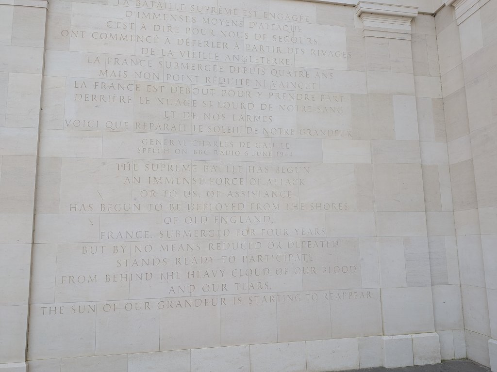 General de Gaulle – BBC Radio Speech