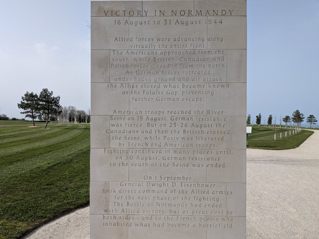 Victory in Normandy