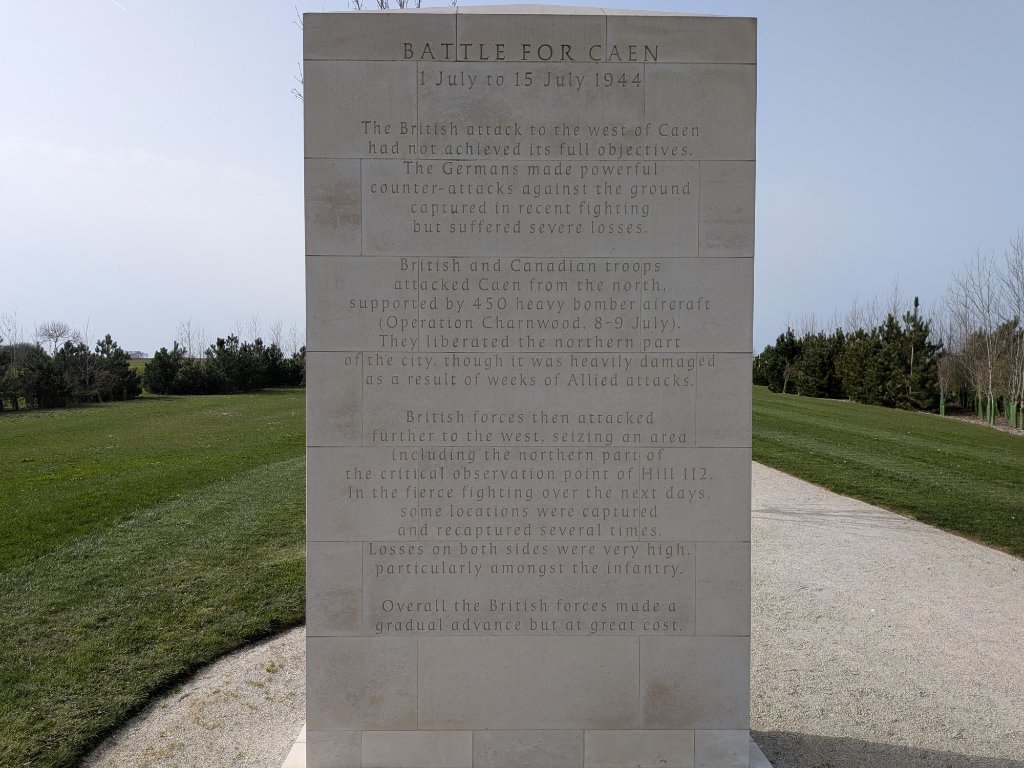 Battle for Caen