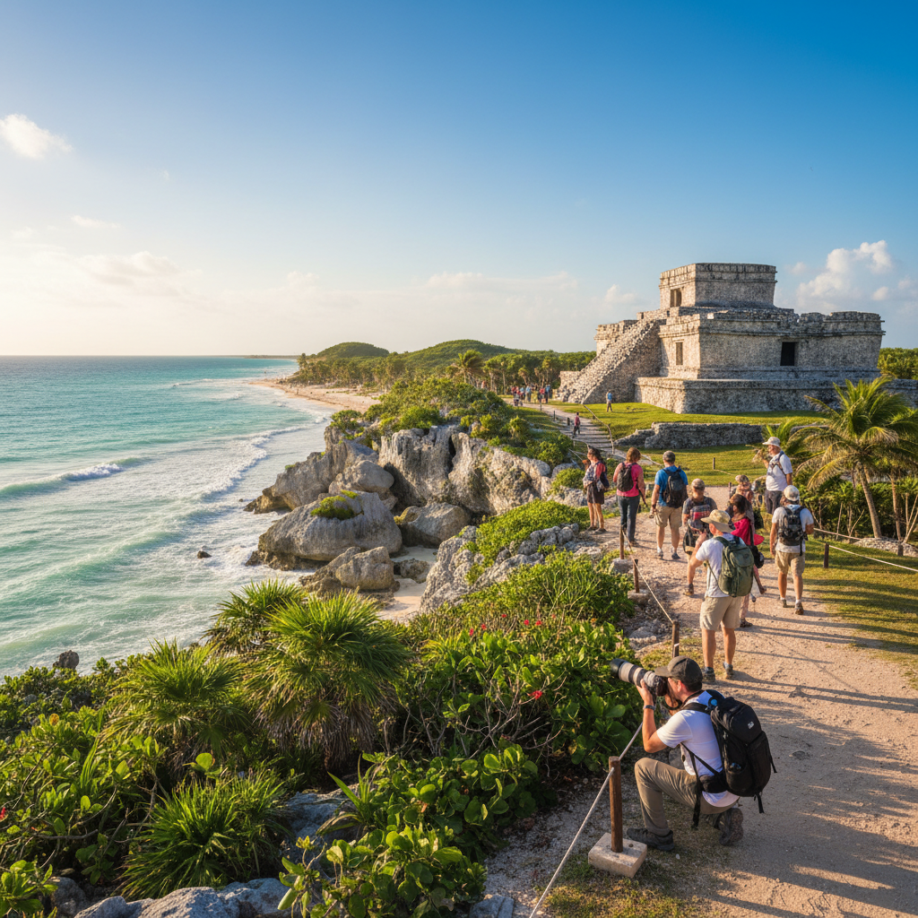 Mayan Ruins Tour