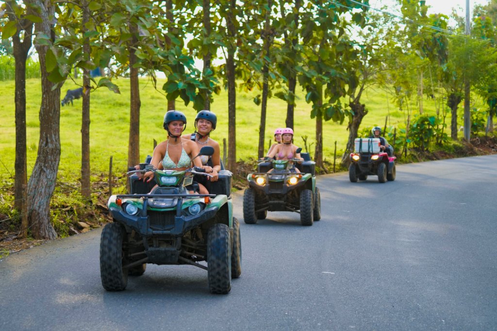Santa Teresa ATV Tours